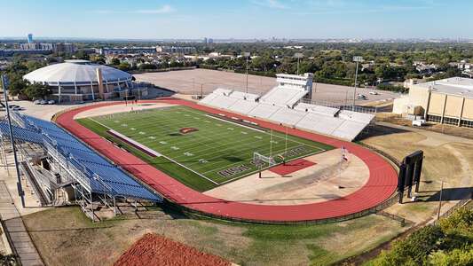 Alfred J. Loos Sports Complex Football Stadium (Turf) in Addison