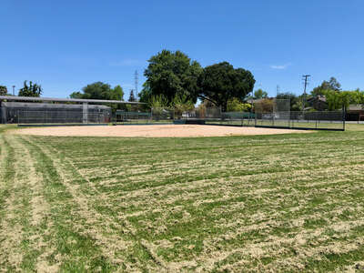 Bagby Elementary School Field - Baseball 4 in San Jose