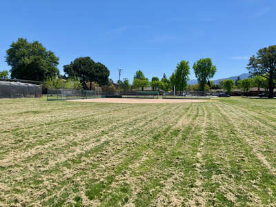 Bagby Elementary School Field - Baseball 4 in San Jose