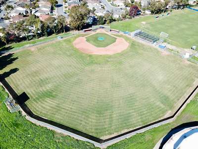 American High School (FUSD) Field - Baseball in Fremont