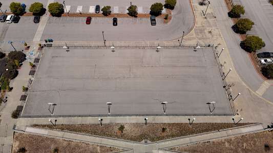 Pajaro Valley High School Outdoor Basketball Courts in Watsonville 2
