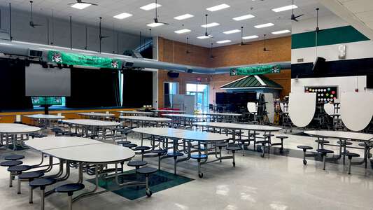 Maryland Heights Cafeteria