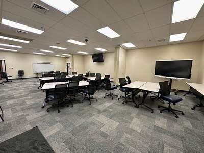 Bay District Schools Conference Room 1 (District Media Center) in Panama City