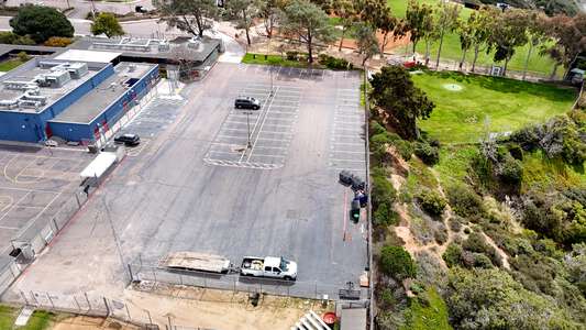 Torrey Pines Elementary School Parking Lot (Joint Use) in San Diego