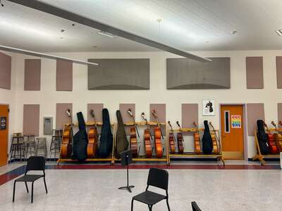 North Salem High School Room 118 - Orchestra in Salem