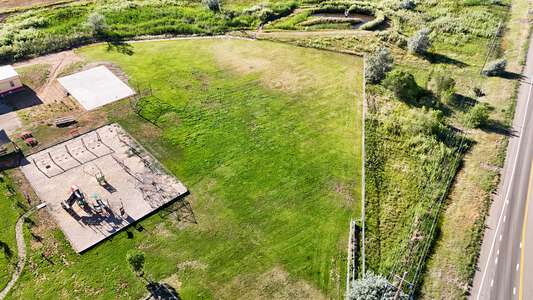 Lewis-Arriola Elementary School Field - Practice in Cortez