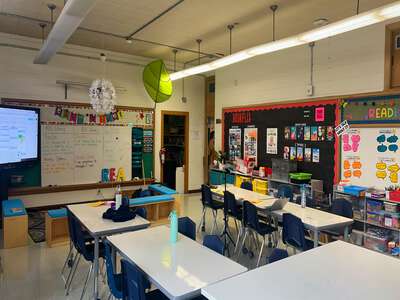 Rosemont Upper and Lower School Library in Dallas 3