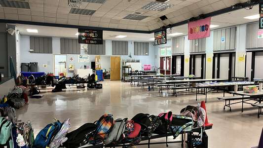 Emma Wilson Elementary School Multipurpose Room in Chico
