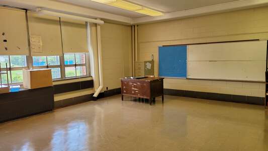 FitzPatrick - Aloysius L. FitzPatrick  Site Classroom Standard in Philadelphia 2