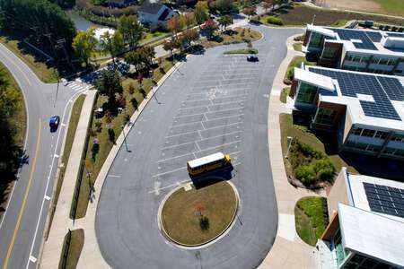 Virginia Beach Parking Lot - Staff