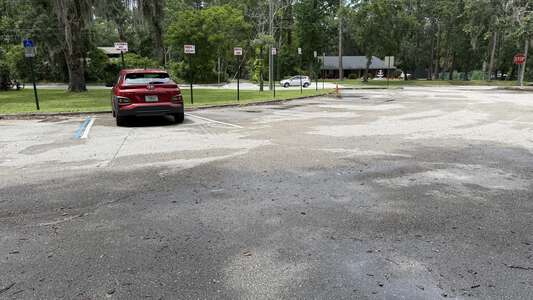 Loretto Elementary School Parking Lot - Front (3 hr min) in Jacksonville