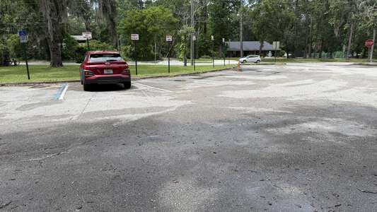 Loretto Elementary School Parking Lot - Front (3 hr min) in Jacksonville