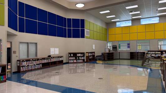Vardeman EC/PK/K School Library (B169) in Houston 3