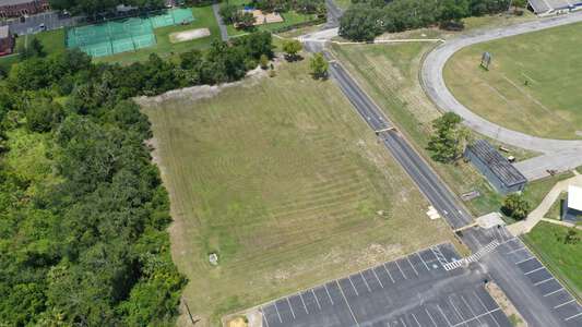 Wendell Krinn Technical High School Field - Football Practice in New Port Richey