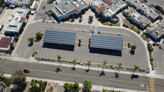 T.H.E. Leadership Academy School Parking Lot - Large in Oceanside 2