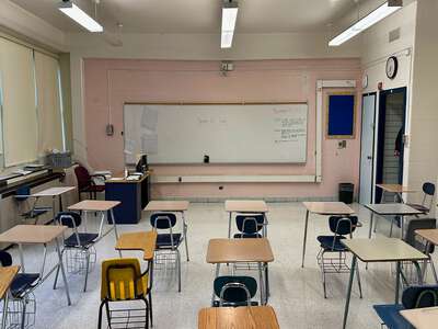 Dunbar - Paul Laurence Dunbar Career Academy High School Classroom Standard in Chicago 2