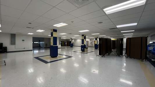 Alameda Middle School Cafeteria in Pocatello