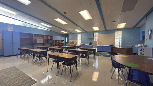 Granville T. Woods School Classroom Standard in Kenner 3