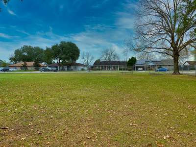 Bowie Elementary School Field - Practice in Rosenberg