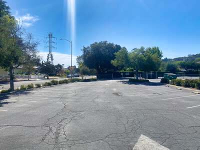 Parking Lot - Side