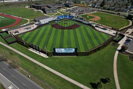 Hamlin Middle School Field - Baseball Turf in Springfield