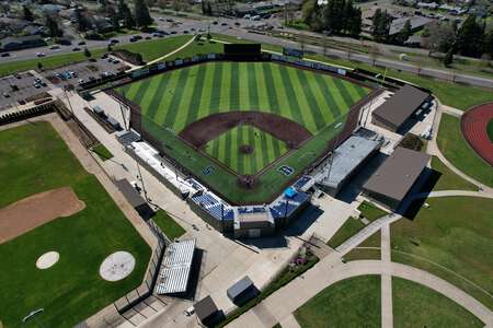 Hamlin Middle School Field - Baseball Turf in Springfield