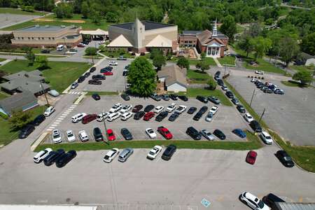 Powell Parking Lot 2