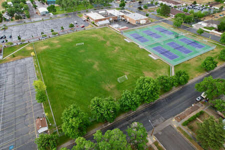 Tooele High School Field - Soccer in Tooele