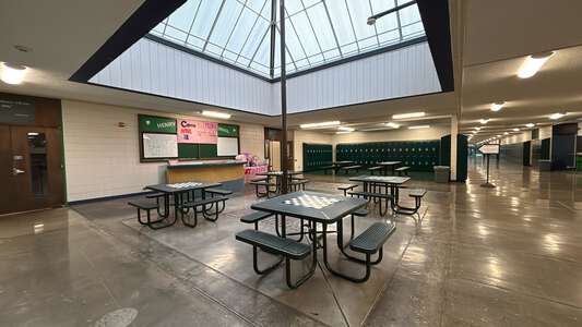 Sheldon High School Common Area in Eugene 3