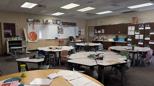 Sandia Academy Classroom Standard in Apple Valley 2