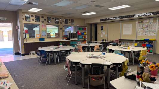 Sandia Academy Classroom Standard in Apple Valley 4