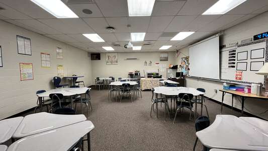 Parkview High School Classroom Standard in Lilburn 2
