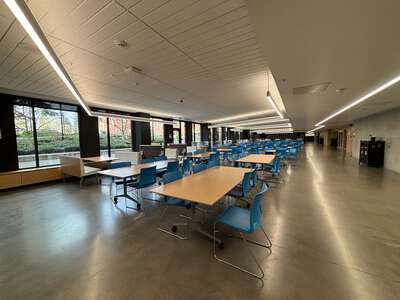 Grant High School Lower Commons in Portland