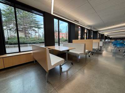 Grant High School Lower Commons in Portland