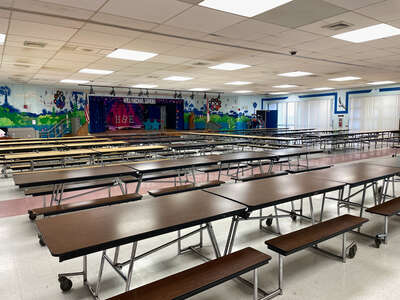 Hawkes Bluff Elementary School MPR (Does Not Include Kitchen) in FT Lauderdale
