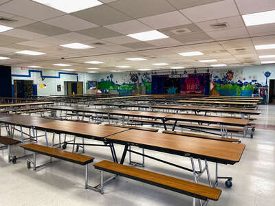 Hawkes Bluff Elementary School MPR (Does Not Include Kitchen) in FT Lauderdale