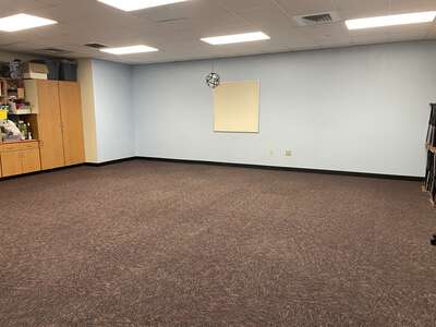 Ridgeview Middle School Classroom Standard in Round Rock
