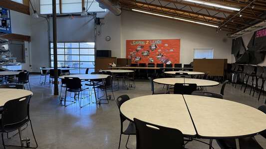 Cafeteria