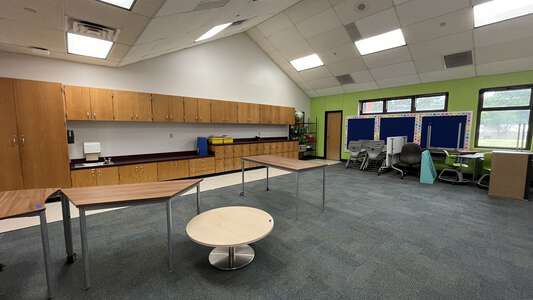 Austin Elementary School Room A201 - Classroom - AES in Coppell