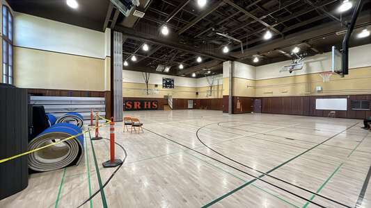Santa Rosa High School Gym - North in Santa Rosa 2