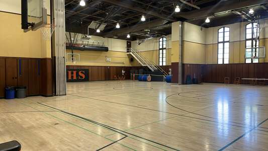 Santa Rosa High School Gym - North in Santa Rosa 4
