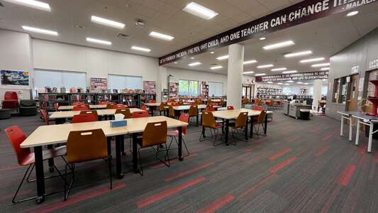 Library - CHS9