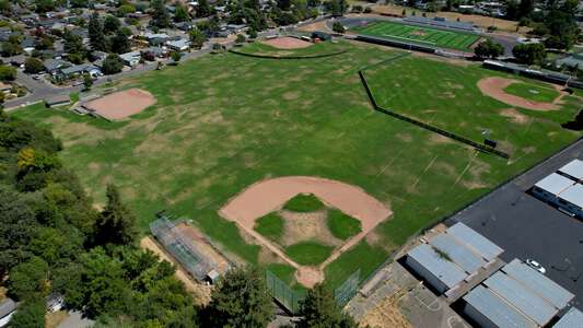 Montgomery High School Field - Baseball 2 in Santa Rosa 2