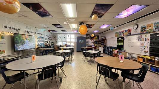 Pembroke Elementary School Classroom Standard in Virginia Beach 3