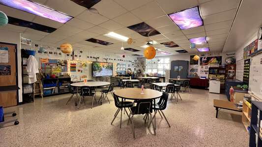 Pembroke Elementary School Classroom Standard in Virginia Beach 2