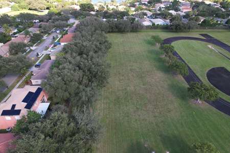 New Renaissance Middle School Field - Practice in Miramar