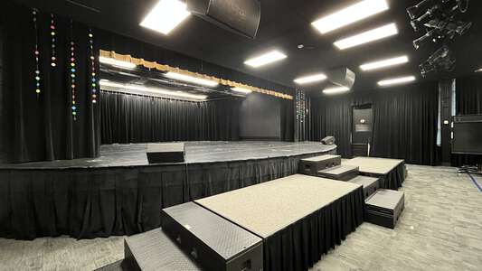 Multipurpose Room (3 hr min)