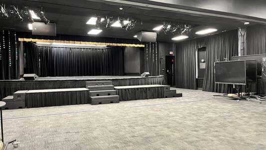 Pine Forest Elementary School Multipurpose Room (3 hr min) in Jacksonville