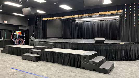 Pine Forest Elementary School Multipurpose Room (3 hr min) in Jacksonville