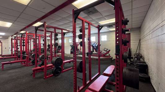 William M. Raines High School Room 109 - Weights (3 hr min) in Jacksonville